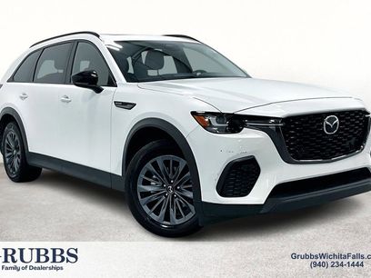 Used 2025 MAZDA CX-70 3.3 Turbo w/ Preferred Package