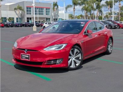 Used 2021 Tesla Model S Long Range Plus