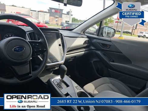 Used 2025 Subaru Crosstrek 2.0i Premium AWD/4WD image 20
