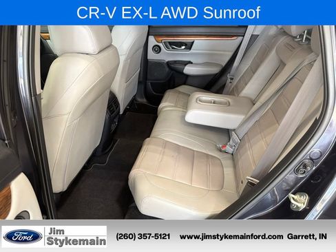 Used 2019 Honda CR-V EX-L image 28