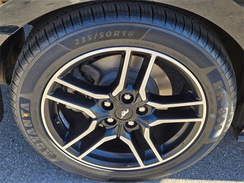 Used 2021 Ford Mustang Coupe w/ Equipment Group 101A image 10