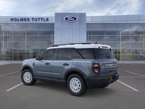 New 2025 Ford Bronco Sport Heritage w/ Convenience Package image 4