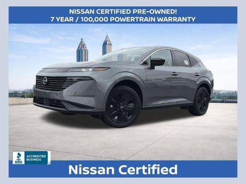 Certified 2025 Nissan Murano SV FWD image 1