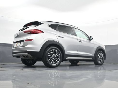 Used 2020 Hyundai Tucson Ultimate w/ Cargo Package AWD/4WD image 25