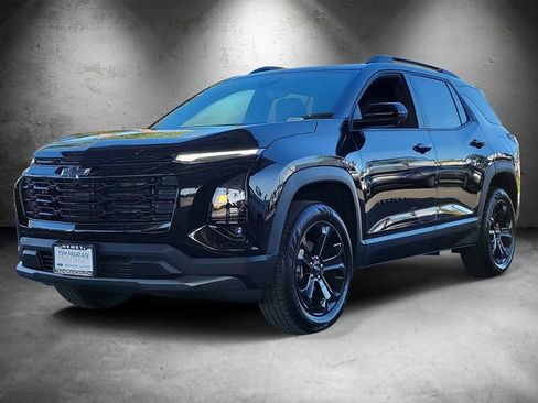 New 2026 Chevrolet Equinox LT w/ Midnight Edition image 5