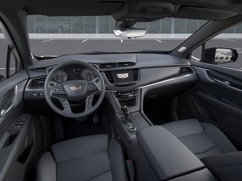 New 2026 Cadillac XT5 Sportv image 15