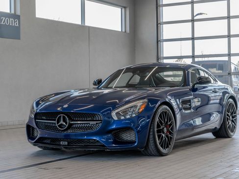 Used 2016 Mercedes-Benz AMG GT S image 23