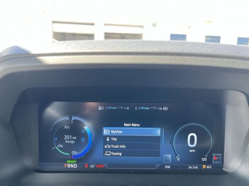 New 2025 Ford F150 Lightning Flash image 17