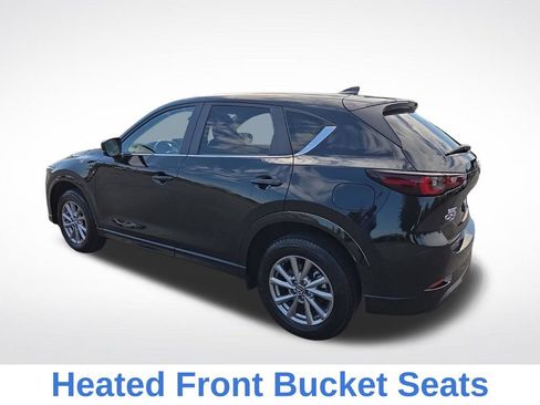 Used 2025 MAZDA CX-5 AWD 2.5 S w/ Preferred Package image 7
