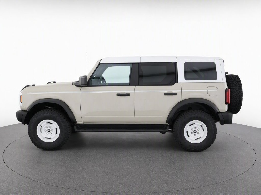 New 2026 Ford Bronco Heritage Edition AWD/4WD image 7