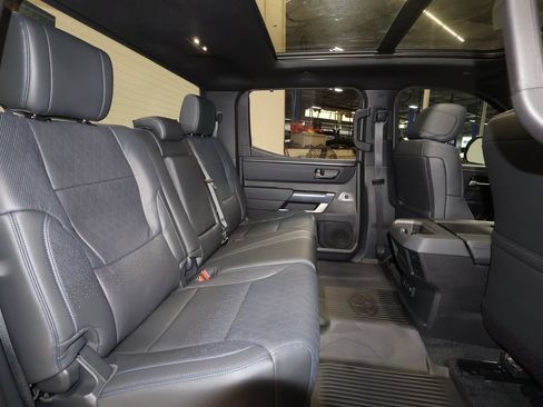 Used 2026 Toyota Tundra Platinum AWD/4WD image 25
