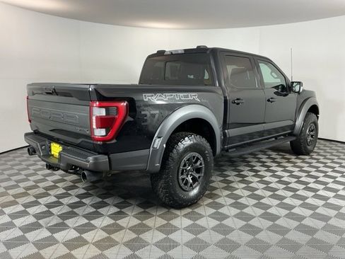 Used 2021 Ford F150 Raptor w/ Raptor 37 Performance Package image 4