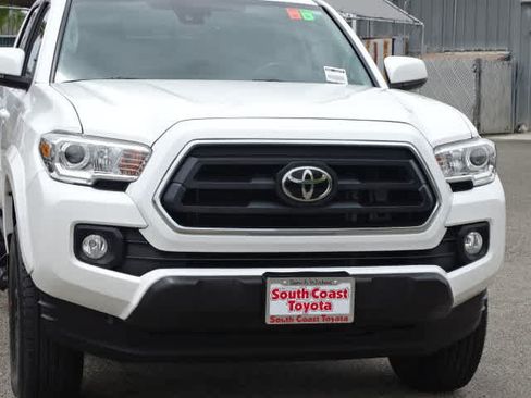 Certified 2021 Toyota Tacoma SR5 RWD image 4