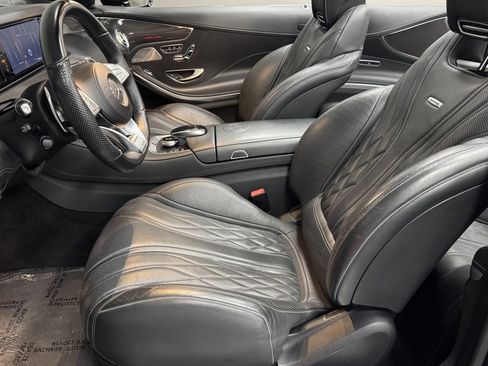 Used 2017 Mercedes-Benz S 63 AMG 4MATIC Cabriolet image 25