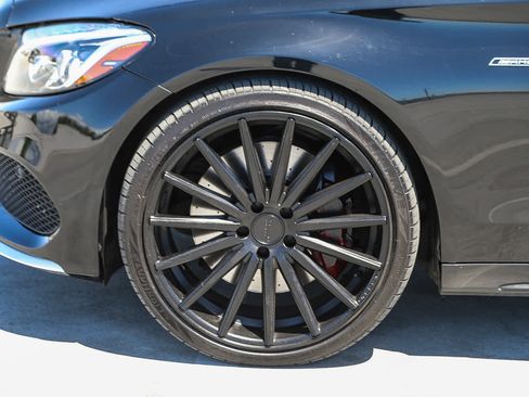 Used 2016 Mercedes-Benz C 450 AMG image 10