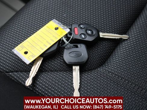 Used 2022 Subaru Impreza 2.0i w/ Popular Package #1 image 32