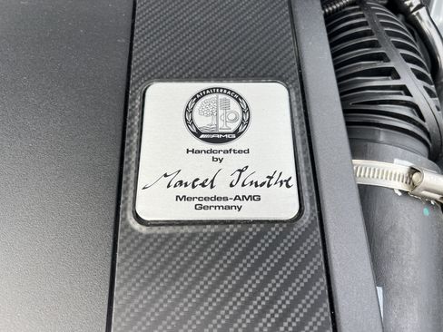 Certified 2024 Mercedes-Benz C 36 AMG S image 59