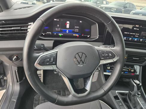 Used 2025 Volkswagen Jetta Sport FWD image 16