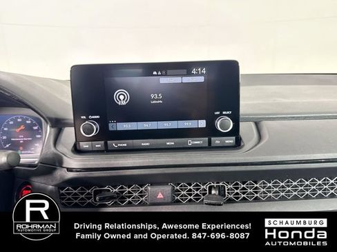 Certified 2025 Honda Accord LX image 7