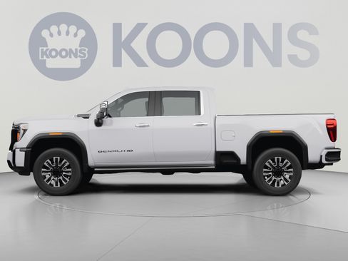 New 2026 GMC Sierra 2500 Denali Ultimate AWD/4WD image 2