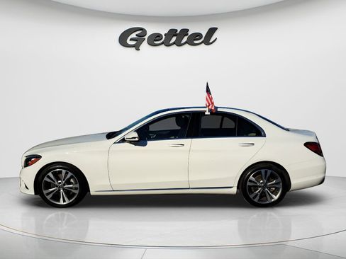 Used 2021 Mercedes-Benz C 300 Sedan image 7