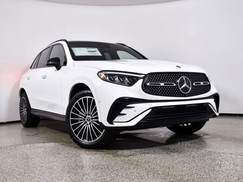 New 2026 Mercedes-Benz GLC 300 image 11