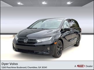 Used 2025 Honda Odyssey Sport-L video 1