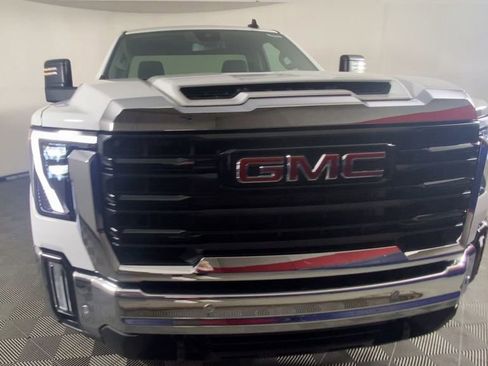 New 2025 GMC Sierra 2500 Pro w/ 1SA Pro Safety Plus Package image 6