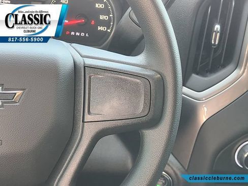 Used 2026 Chevrolet Silverado 2500 Custom w/ Custom Value Package AWD/4WD image 28