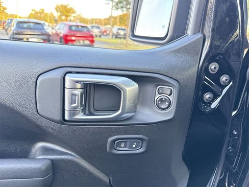 New 2025 Jeep Wrangler Sport S image 13