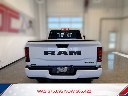 New 2026 RAM 2500 Tradesman AWD/4WD image 10