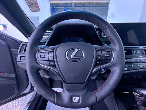 Used 2023 Lexus ES 350 F Sport w/ Accessory Package (Z2) image 15