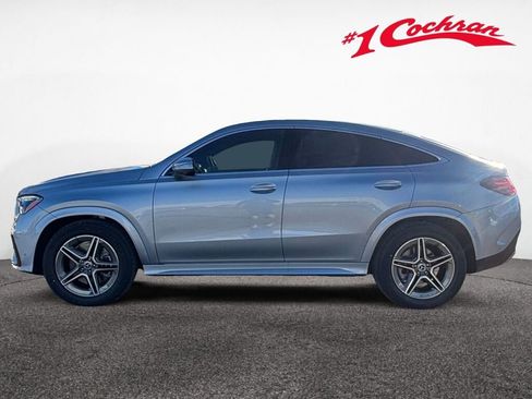 New 2026 Mercedes-Benz GLE 450 4MATIC Coupe image 4