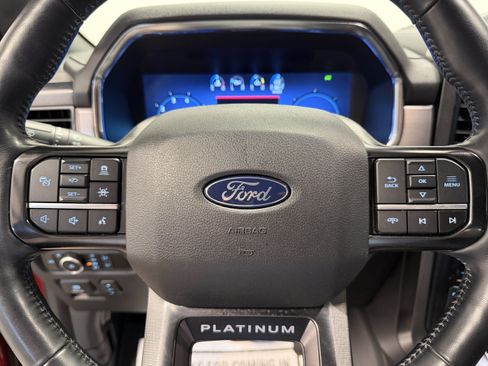 Used 2024 Ford F150 Platinum AWD/4WD image 15
