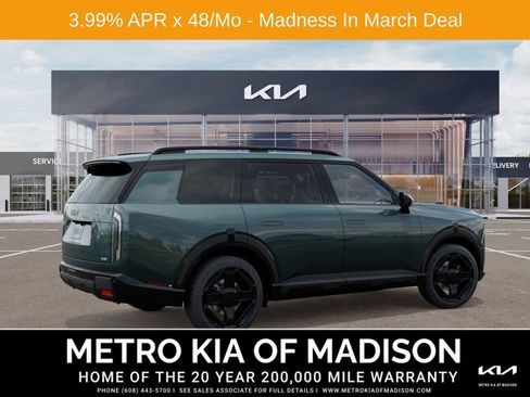 New 2027 Kia Telluride EX X-Line image 6