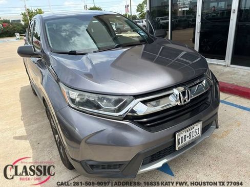 Used 2017 Honda CR-V LX image 1