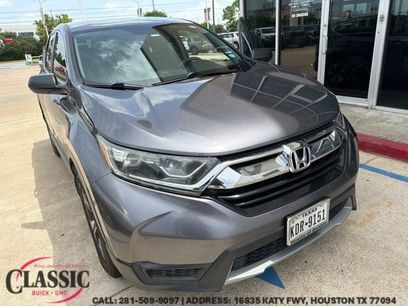 Used 2017 Honda CR-V LX