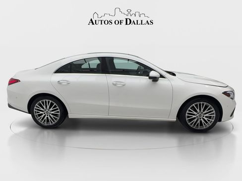 Used 2025 Mercedes-Benz CLA 250 4MATIC image 6