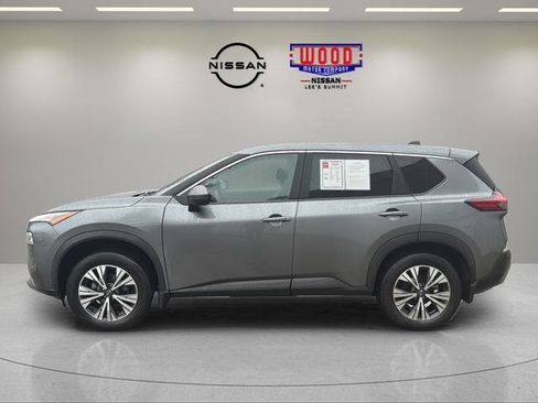 Used 2023 Nissan Rogue SV AWD/4WD image 5