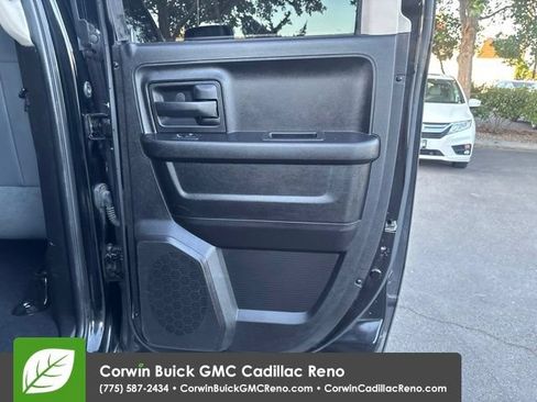 Used 2015 RAM 1500 Tradesman w/ Popular Equipment Group AWD/4WD image 37