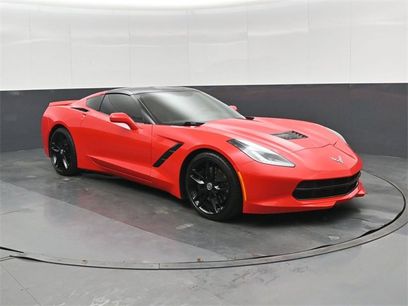 Used 2014 Chevrolet Corvette Stingray Coupe w/ 3LT Preferred Equipment Group