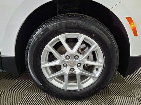 Used 2022 Chevrolet Equinox LT image 31