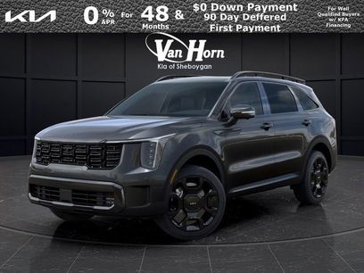 New 2026 Kia Sorento SX Prestige