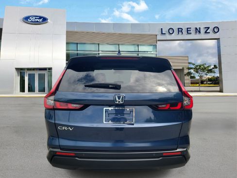 Used 2025 Honda CR-V EX-L image 6