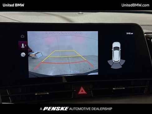 Used 2023 Kia Sportage EX image 9