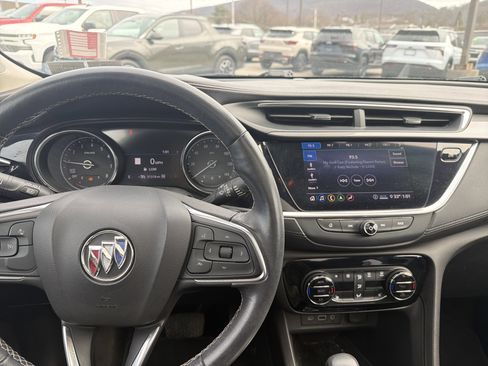 Used 2020 Buick Encore GX Select w/ Experience Buick Package image 14