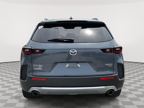 Used 2024 MAZDA CX-50 2.5 Turbo w/ Cargo Package AWD/4WD image 4