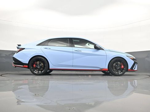 New 2026 Hyundai Elantra N FWD image 28