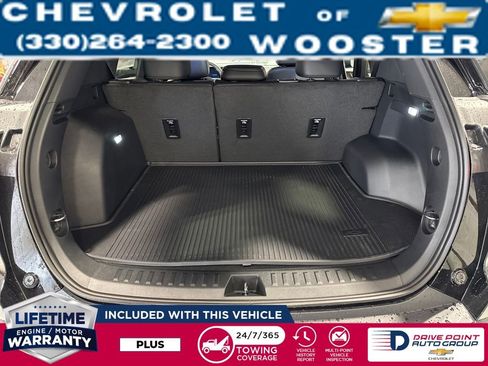 New 2026 Chevrolet Equinox LT w/ Convenience Package II image 31