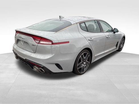 Used 2022 Kia Stinger GT1 w/ Red Interior Color Package image 5